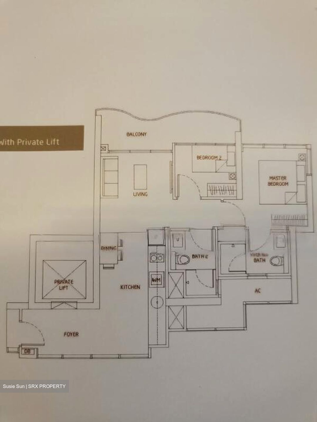 Queens Peak (D3), Condominium #611442341